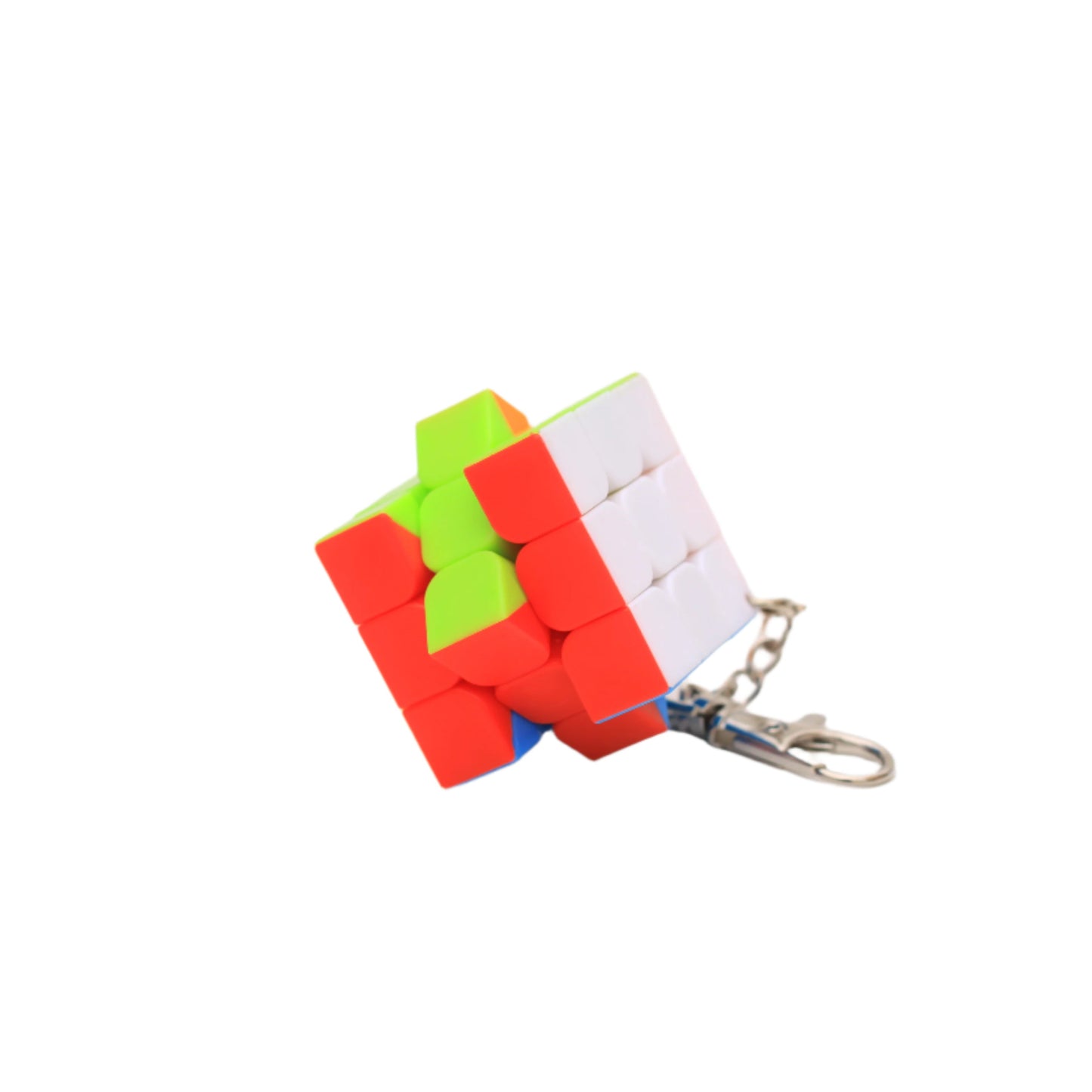 Mini Keychain 3x3 Cube