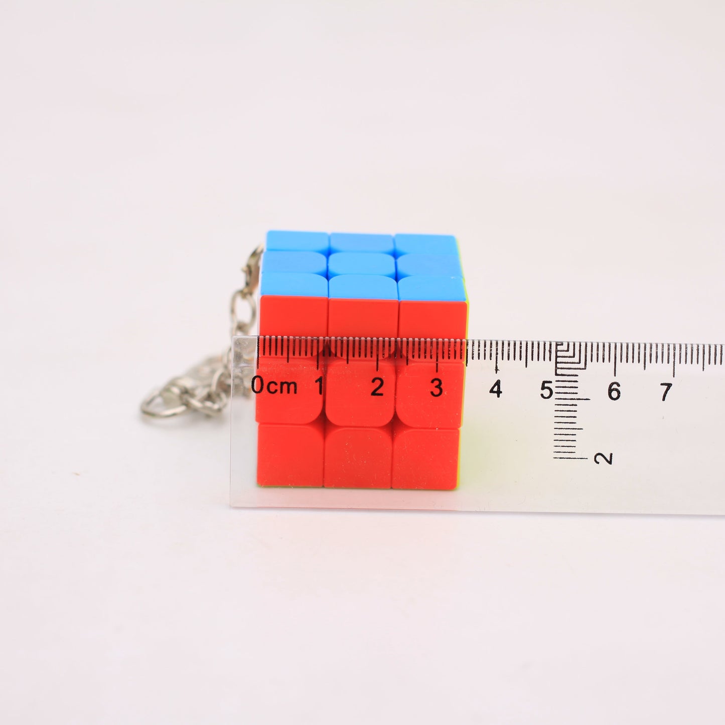 Mini Keychain 3x3 Cube
