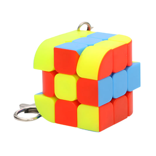 Mini Keychain Penrose Cube
