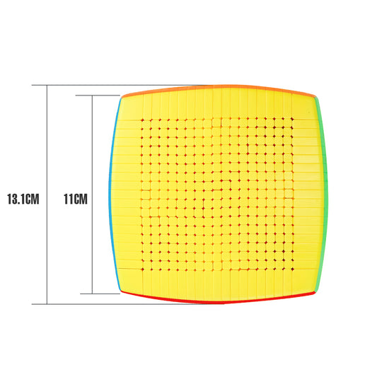 ShengShou Pillowed 19x19