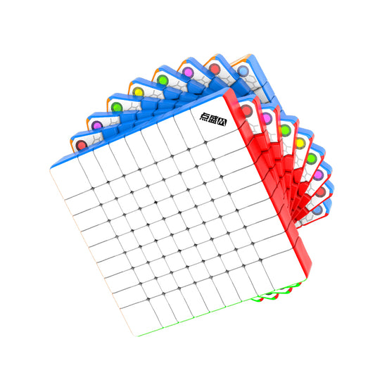 DianSheng Galaxy 9x9 (Ball-Core + Magnetic)