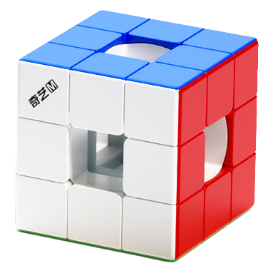 QiYi Speed Void Cube 3x3 (Magnetic)