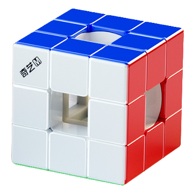 QiYi Speed Void Cube 3x3 (Magnetic + UV)