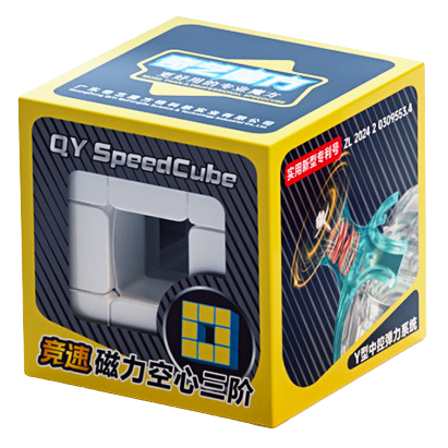 QiYi Speed Void Cube 3x3 (Magnetic)