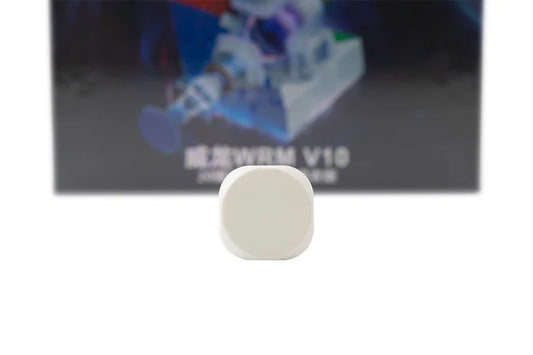 Blank Center Cap for MoYu WeiLong WRM V10 (UV Coated)