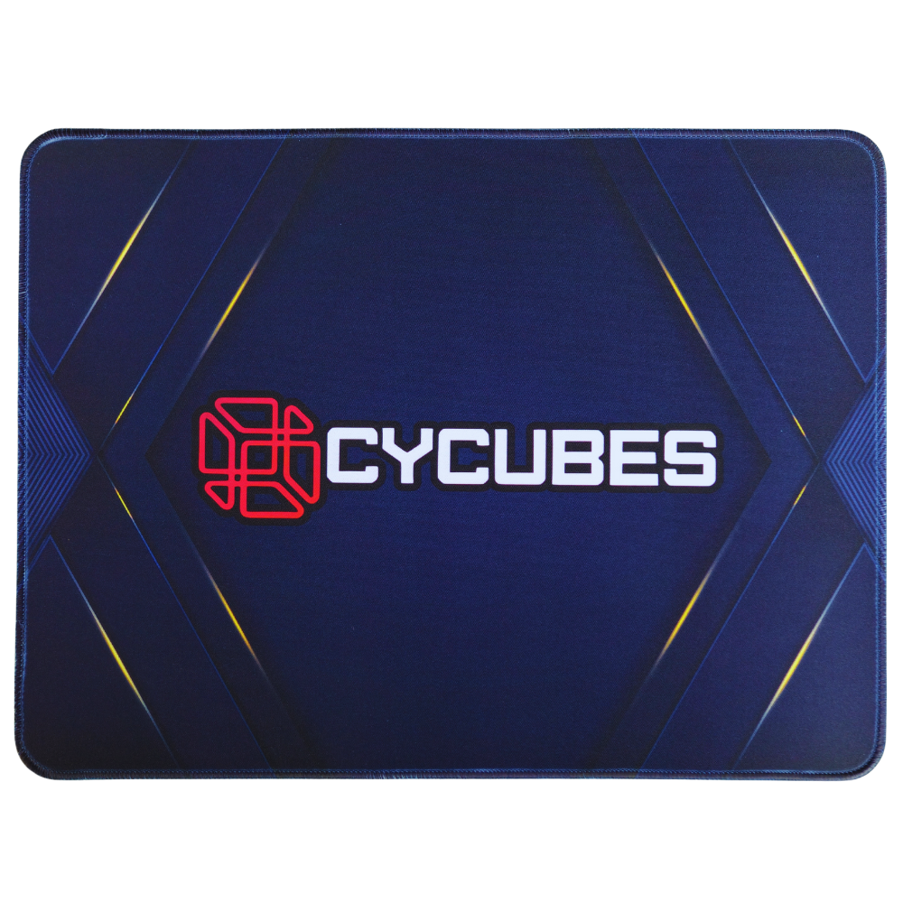 CYCUBES Speedubing MAT - Dark Blue