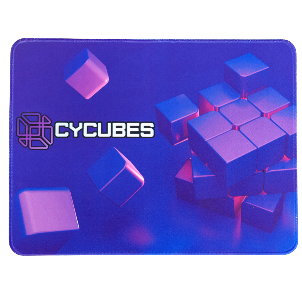 CYCUBES Speedubing MAT - Quantum
