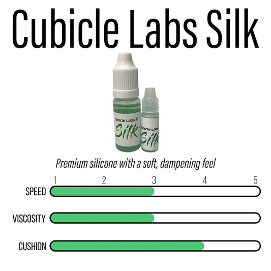 Cubicle Labs Silk (10cc)
