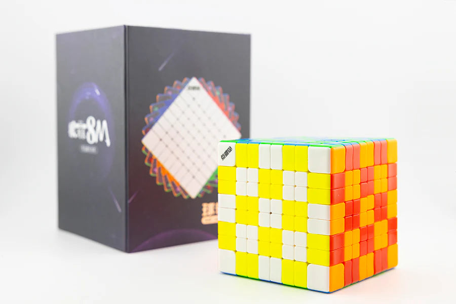 DianSheng Galaxy 8x8 (Ball-Core + Magnetic)