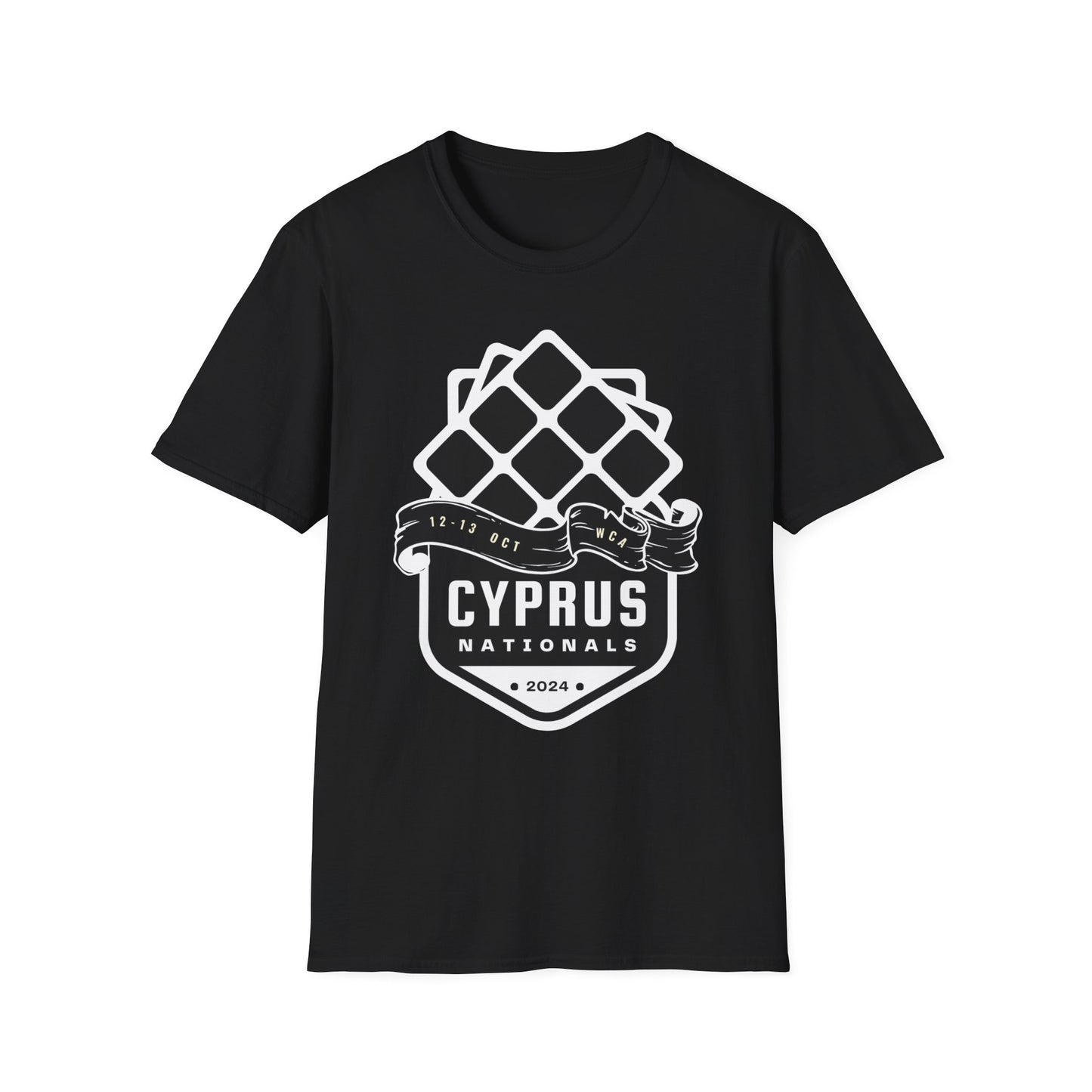 Cyprus Nationals 2024 T-Shirt