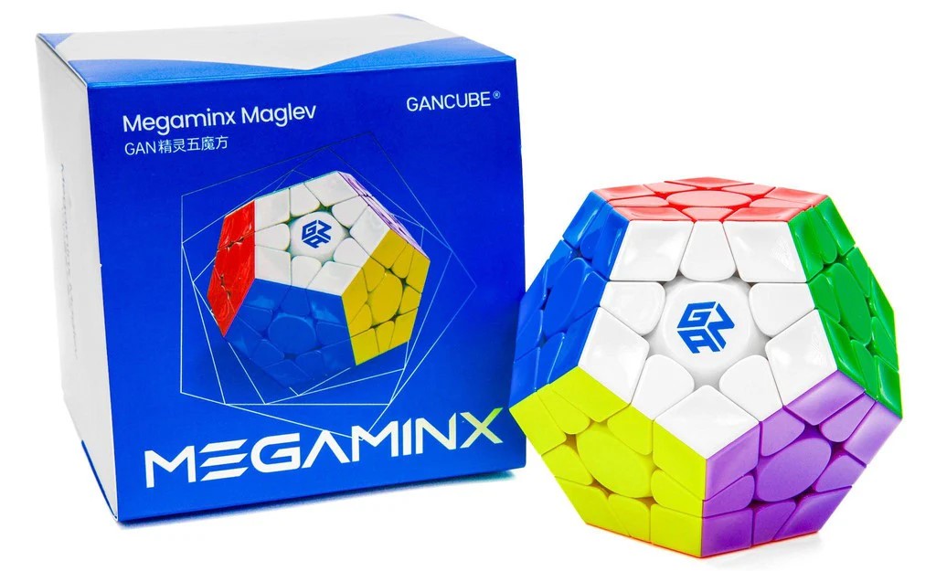 GAN Megaminx MagLev UV