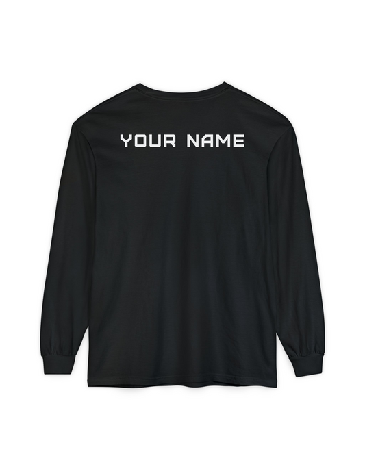 CYCUBES Long-Sleeved