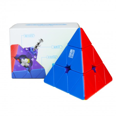 MoYu RS M Pyraminx (MagLev)