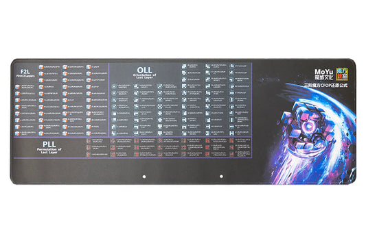 MoYu CFOP Cube Mat (Medium)