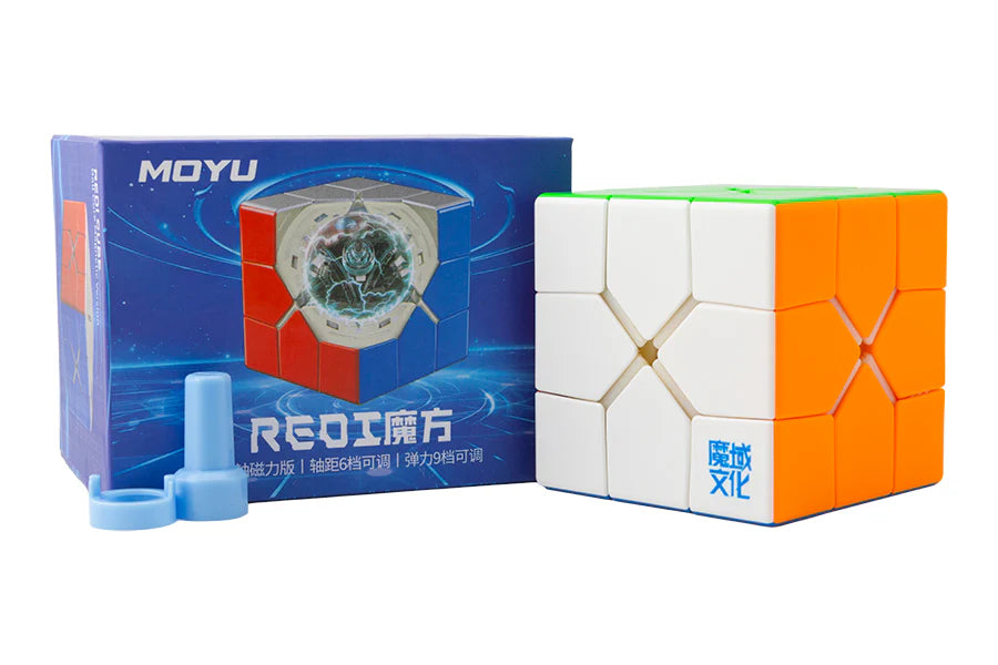 MoYu Redi Cube (Magnetic + Ball-Core)