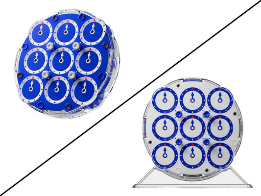 MoYu WeiLong Clock (Magnetic)