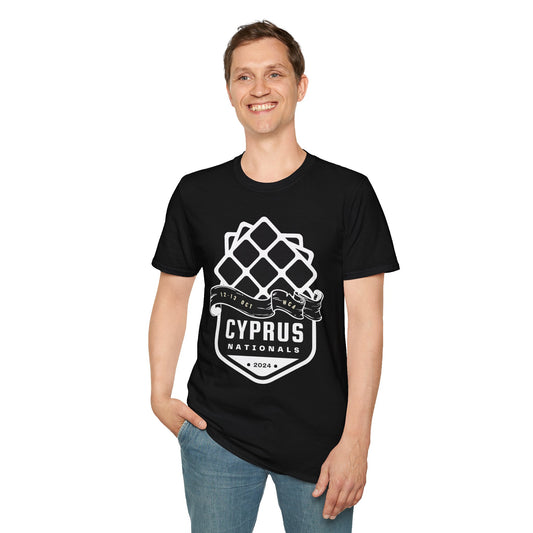 Cyprus Nationals 2024 T-Shirt