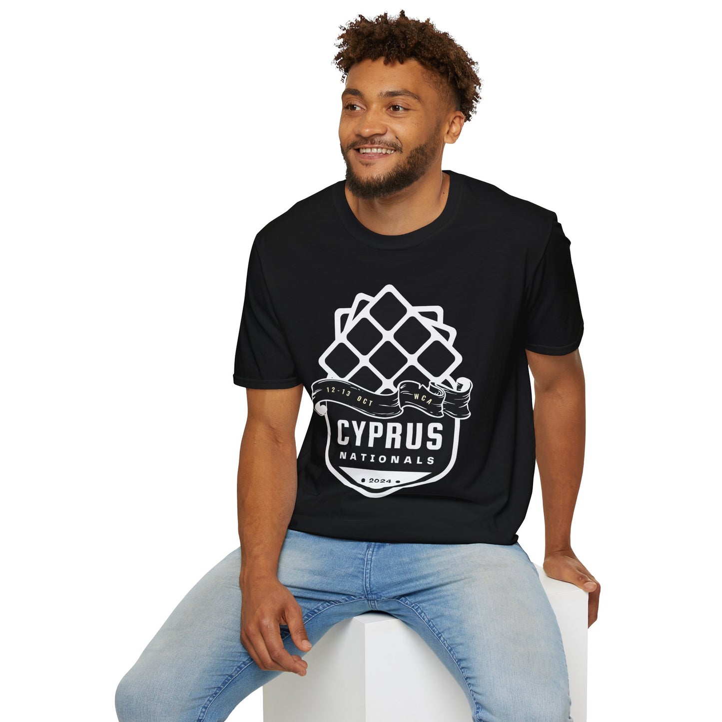 Cyprus Nationals 2024 T-Shirt