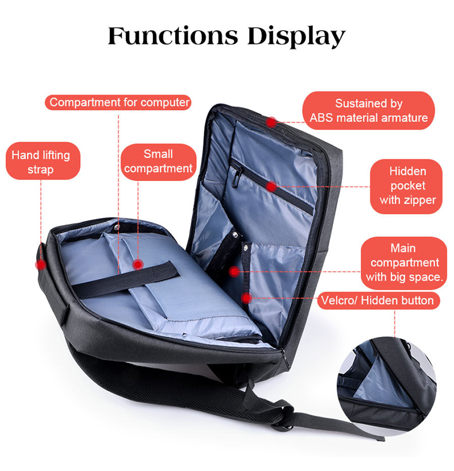 QiYi Backpack