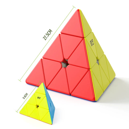 QiYi QiMing Plus Pyraminx (27.5cm)