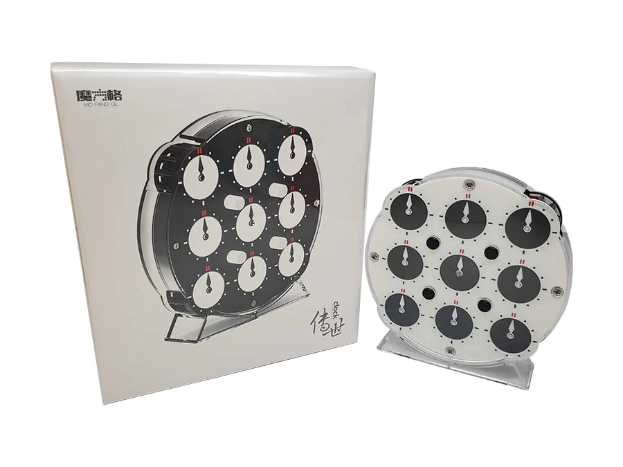 QiYi Clock