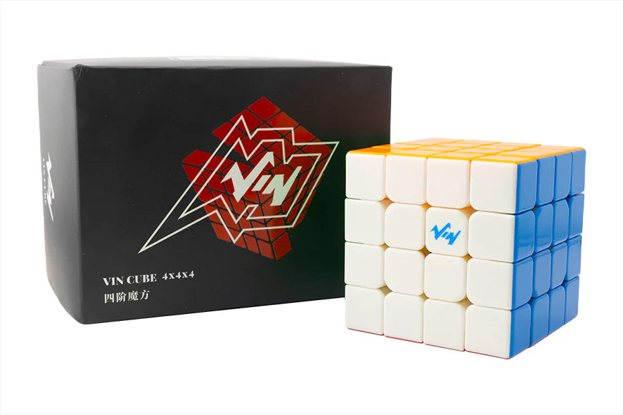 Vin Cube 4x4 (Ball-Core + UV)