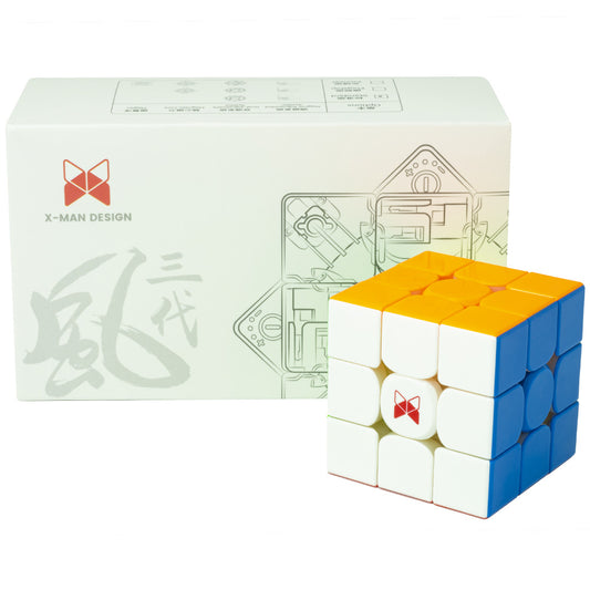 X-Man Tornado V3 M (Flagship) 3x3