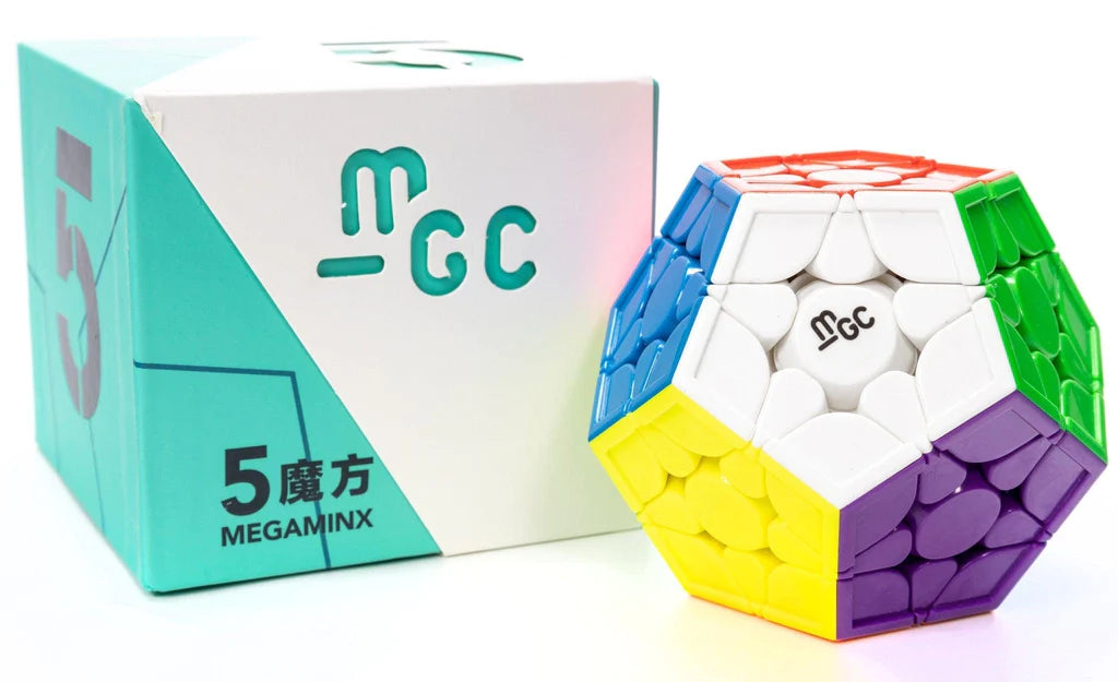 YJ MGC Megaminx