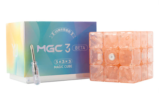 YJ MGC3 Beta 3x3 "Sakura" (Limited Edition)