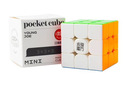 YJ Pocket Cube 3x3 (50mm)