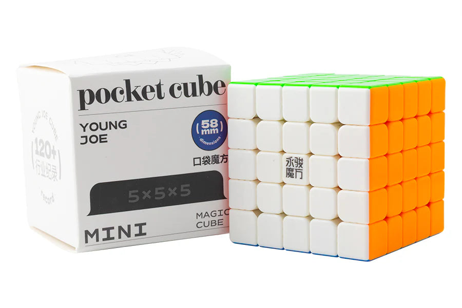 YJ Pocket Cube 5x5 (58mm)