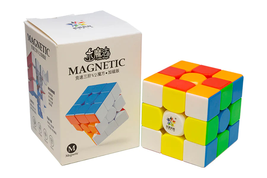 YuXin Little Magic 3x3 M