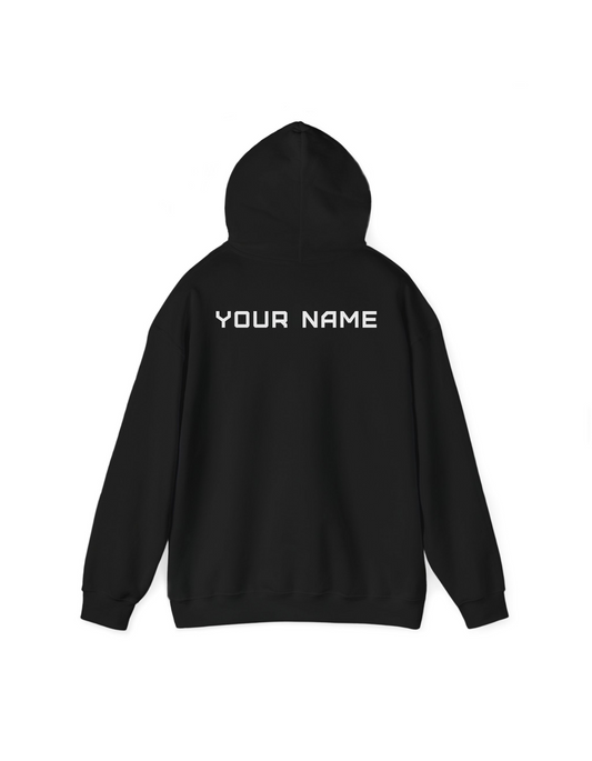 CYCUBES Zip-Up Hoodie