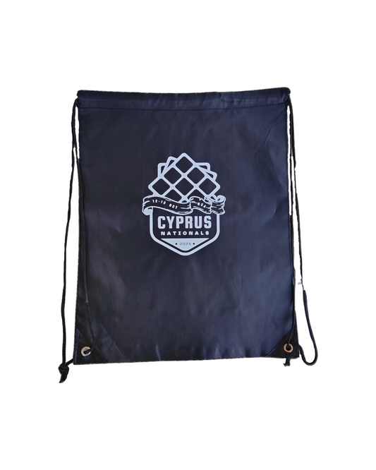Cyprus Nationals Drawstring Bag