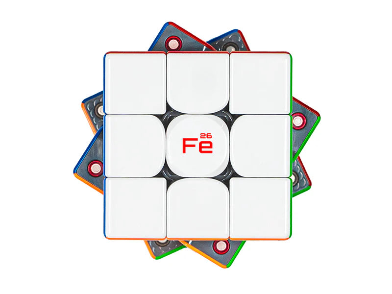 The Ferrocore V2 3x3