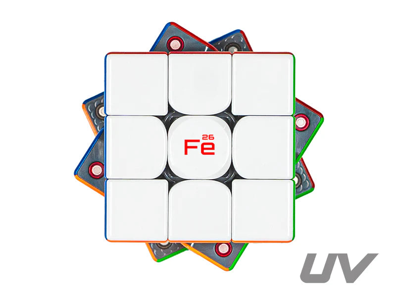 The Ferrocore V2 UV 3x3