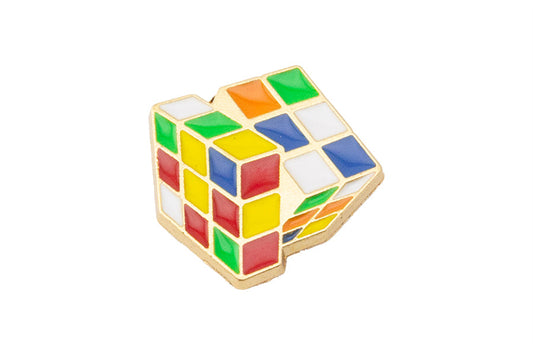 Magnetic Brooch Badge - 3x3