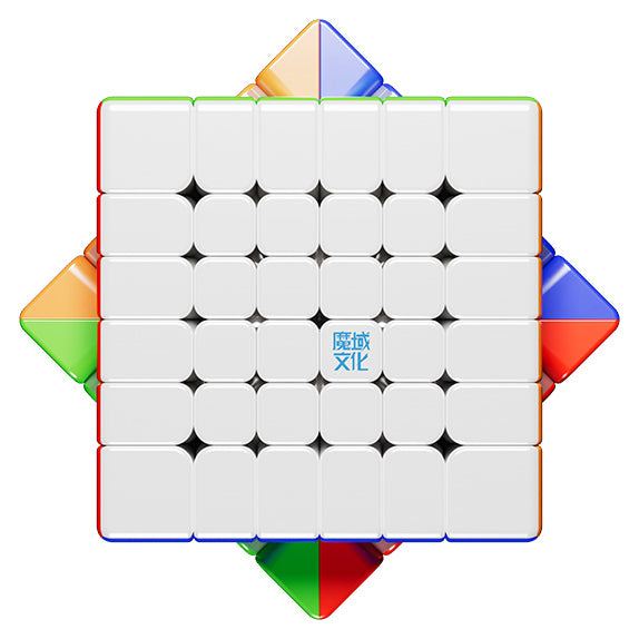 MoYu AoShi V4 6x6 (Double-Track Magnetic)