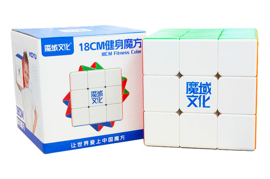 MoYu Fitness Cube 3x3 (18cm)