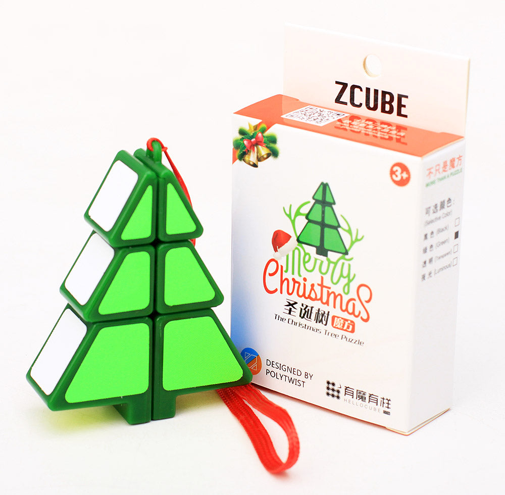 Z Christmas Tree 3x2x1