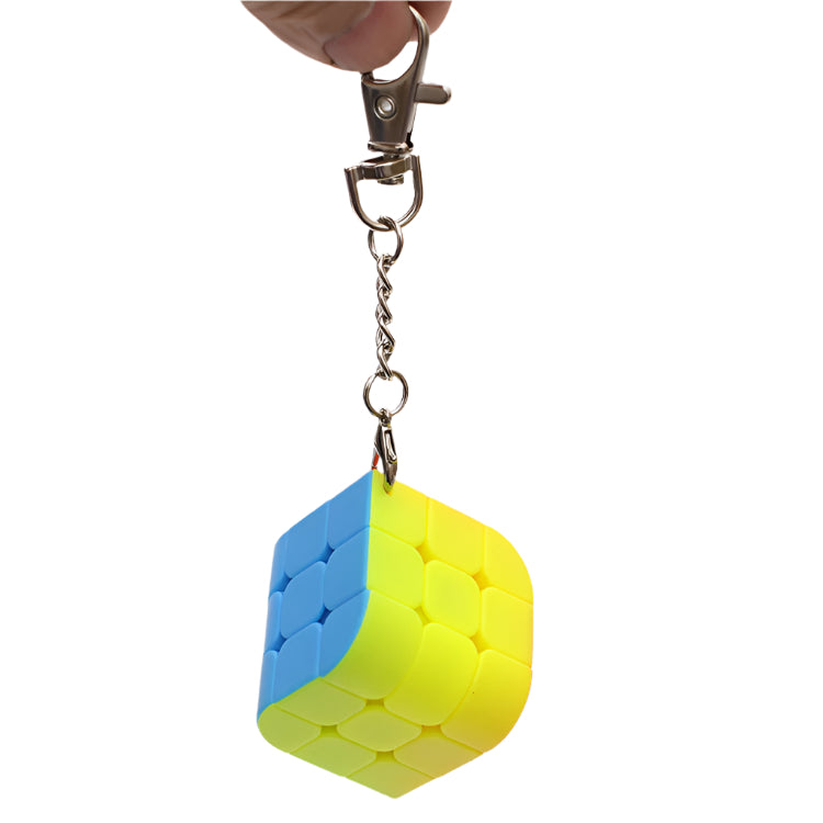 Mini Keychain Penrose Cube