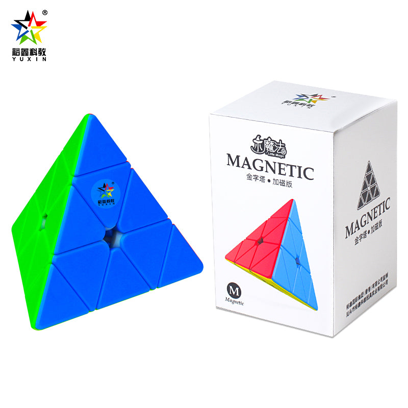 YuXin Little Magic Pyraminx M