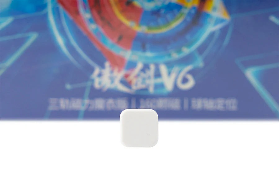 Blank Center Cap for MoYu AoChuang V6 5x5