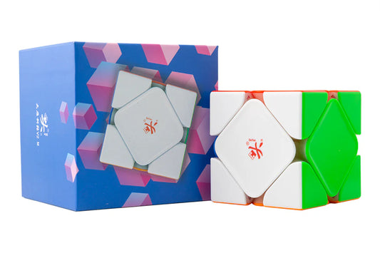 DaYan Skewb V2 (Magnetic + Ball-Core)