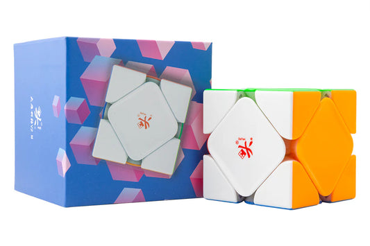 DaYan Skewb V2 M (MagLev + Ball-Core + UV Coated)