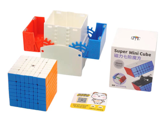 DianSheng SMC 7x7 (56mm + Core-Magnetic)