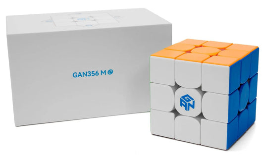 GAN 356 ME 3x3 (UV Coated)