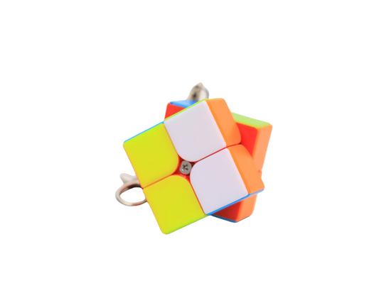 Mini Keychain 2x2 Cube