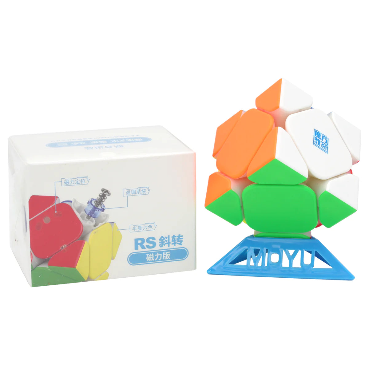 MoYu RS Skewb M