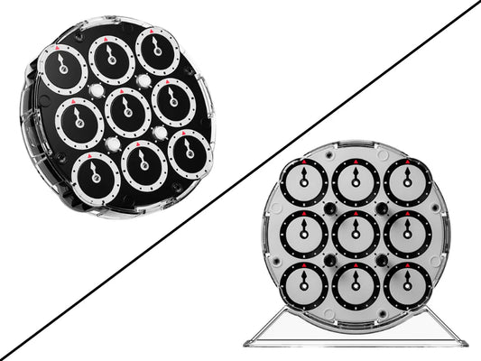 MoYu WeiLong Clock (Magnetic)